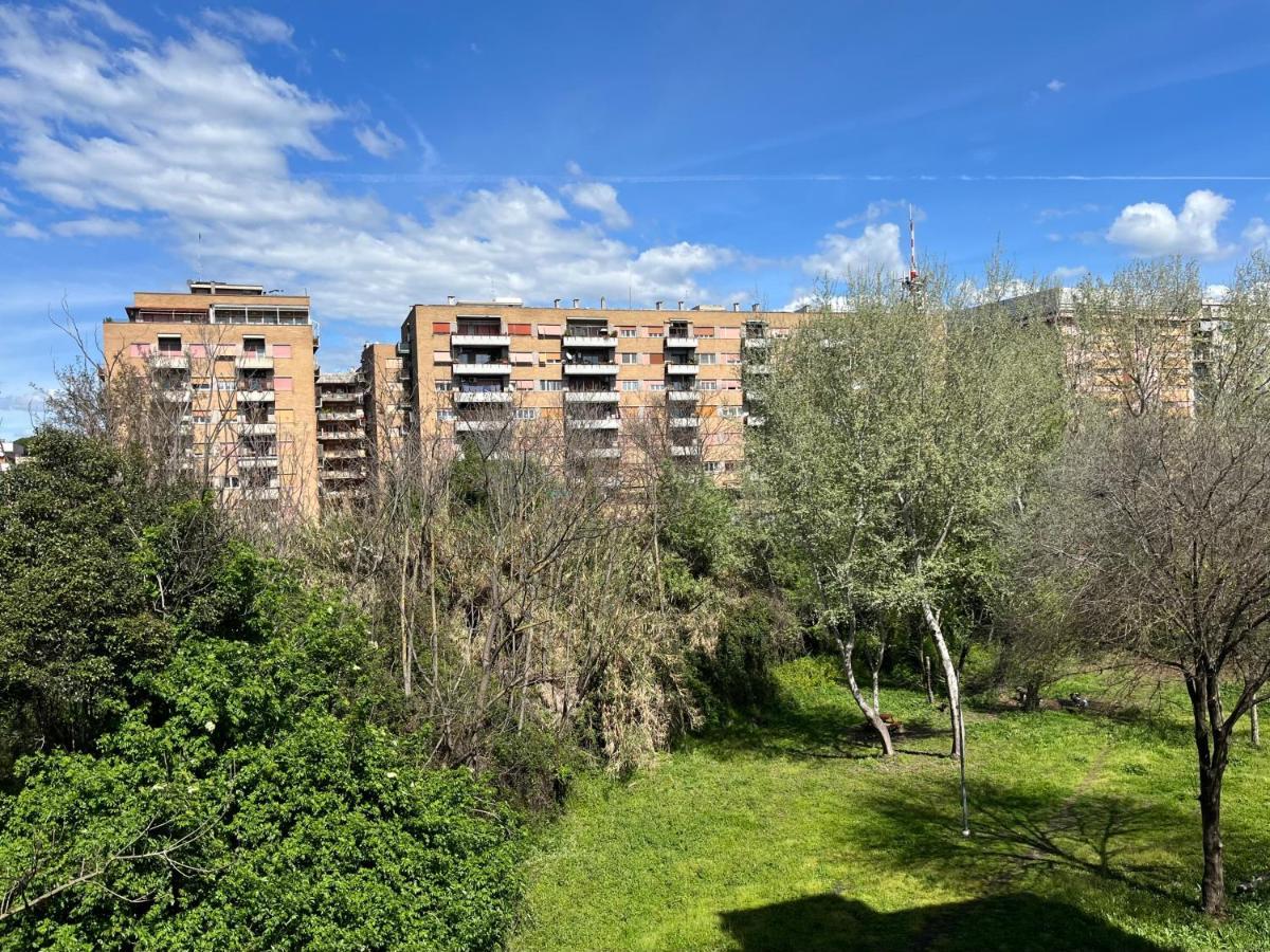 Davide Rome Apartment Exterior photo